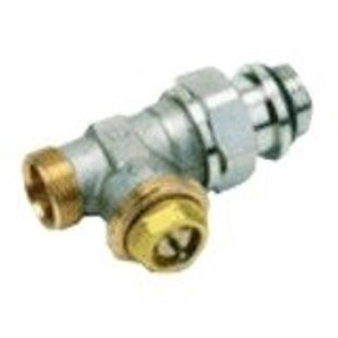 Comap Sar thermostatische radiatorafsluiter recht zelfdichtend 1/2xM22 Kvs = 1,6 m3/h R809704B