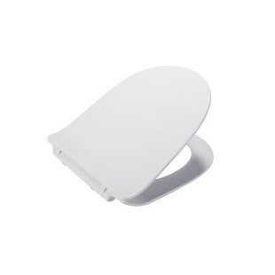 Go by Van Marcke Gustav Tina WC zitting met scharnieren dunne softclose en takeoff zitting U2026 + U2026 HINGES