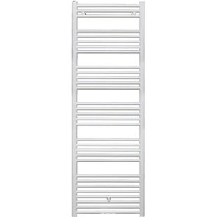 Nemo Start Basic 120-50 handdoekradiator staal H 1154 x L 500 mm 506 W wit BSL050B01VM06NNN01