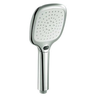 Nemo Spring Poggio handdouche 3 jets universele aansluiting antikalknoppen verchroomd S1013