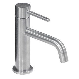 GO by Van Marcke Cocoon fonteinkraan - 16.3cm - inox look (RVS) 40 1101BN/L