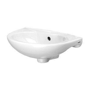 Go by Van Marcke handwasbakje 44.5x27x17cm wit FS13202810000V