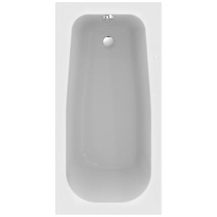 Nemo Start Noah I inbouwbad 140x70x38cm 105L met potenstel wit acryl GA41101