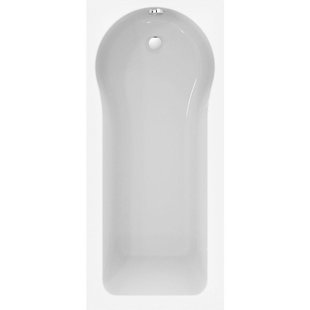 Nemo Start Combi I douchebad 180x80x44cm 275L met potenstel wit acryl 20002734