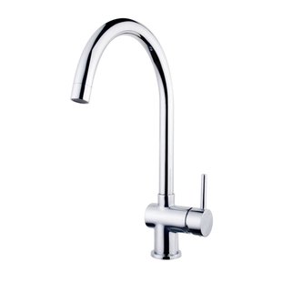 Wiesbaden Caral keukenmengkraan chroom 29.4011