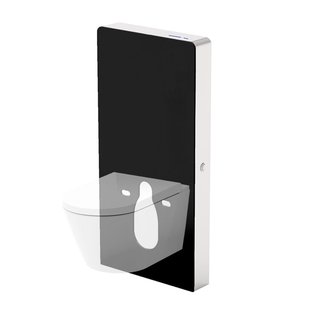 Wiesbaden Sensor voorzetreservoir+ombouw zwart 32.4701