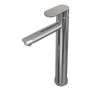 Brauer Chrome Edition Wastafelmengkraan opbouw - hoog - model C - chroom 5-CE-002-HD3