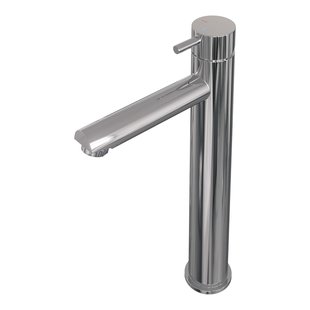 Brauer Chrome Edition Wastafelmengkraan opbouw - hoog - model b - chroom 5-CE-002-HD5