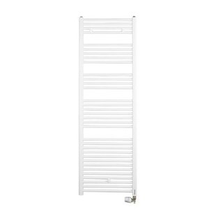 Go by Van Marcke Atlantic handdoekradiator 92x50cm 408watt Wit 833426