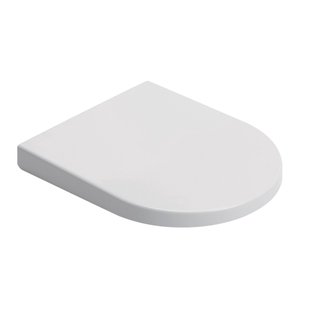 QeramiQ Urby Zitting - softclose - quickrelease - wit 2403100