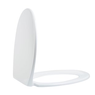 Wiesbaden Ultimo 3.0 toiletzitting softclose en quick release mat wit 32.3771