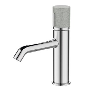 GO by Van Marcke Mandy wastafelmengkraan met clickclack verchroomd 24601-427JQA