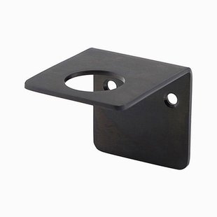 Ozean Eternal Zeephouder - wand - Mat Zwart Holder matt black