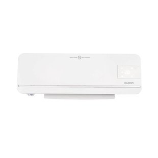 Eurom Sani-Wallheat Badkamerkachel Keramisch 2000watt Wifi Wit 343007