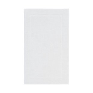 Aquanova London Badmat - 70x120cm - Wit LONBML-43
