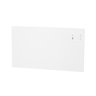 Eurom Alutherm 1200XS Convectorkachel - 70.5x42.9cm - IP24 - 1200watt - wifi - vloer/wand- Horizontaal - metaal - glans wit 360851