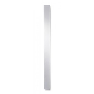 Vasco Beams elektrische radiator - 180x15cm - 950Watt - zonder RF-thermostaat - S600 - white fine texture (wit) 349015180el0914