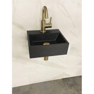 Wiesbaden One pack Leto fontein 33,5 x 29 x 11, 5 cm quartz 39.3604