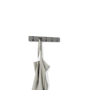 Umbra Flip handdoekhaak 51x6x3cm Hout Grijs 318850-1045