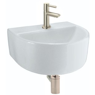 Wiesbaden one-pack Lara fontein + Amador geborsteld staal 32.3599