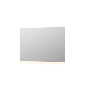 INK SP3 Spiegel - 120x4x80cm - LED colour changing - dimbaar - aluminium Zilver 8408350