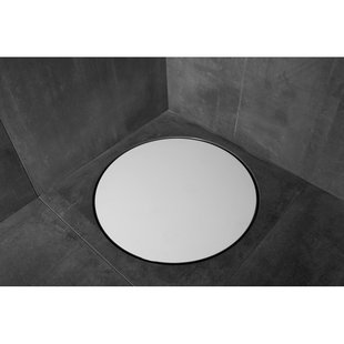 Easy Drain Douchegoot 120X110 Cm. Dot 65,8 Cm. Rond Rvs eddot-rd