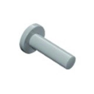 Hewi 477 reservepapierhouder wit 477.21.200 99