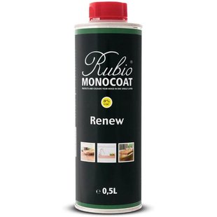 INK onderhoudsolie - Rubio Monocoat - 500ml 9902238