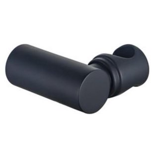 Fortifura Calvi Handdouchehouder - mat zwart SW720565