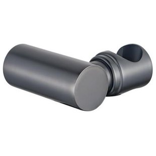 Fortifura Calvi Handdouchehouder Geborsteld Gunmetal PVD SW720568