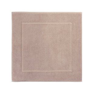 Aquanova London Badmat - 60x60cm - Nougat LONBMB-136