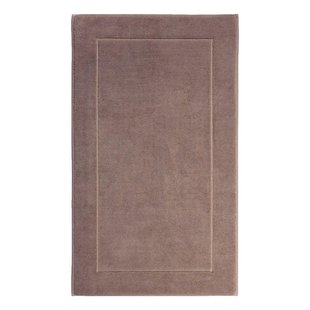 Aquanova London Badmat - 60x100cm - Camel LONBMM-155