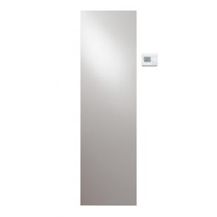 Vasco Niva radiator elektr 52x182cm m/rf-therm traffic white 361052182el1000