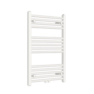 Rosani Classic radiator 60x80cm recht middenaansluiting 362watt wit AF-CN6080W