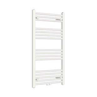 Rosani Classic radiator 60x100cm recht middenaansluiting 424watt wit AF-CN60100W