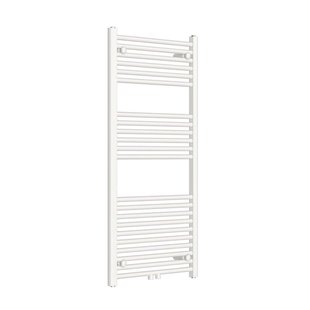 Rosani Classic radiator 60x120cm recht middenaansluiting 561watt wit AF-CN60120W