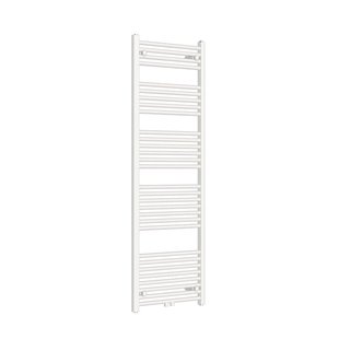 Rosani Classic radiator 60x160cm recht middenaansluiting 761watt wit AF-CN60160W