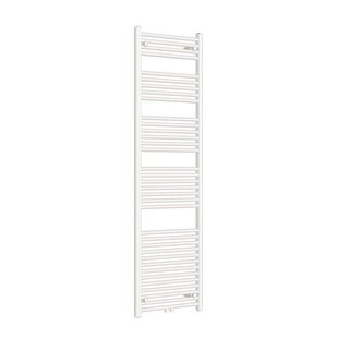 Rosani Classic radiator 60x180cm recht middenaansluiting 879watt wit AF-CN60180W