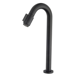 Wiesbaden Caral Victoria fonteinkraan XL 1/2&apos;&apos; mat zwart 22.3771