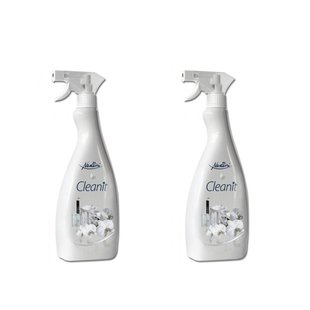Novellini cleanit sprayfles 2 stuks KITPUPV1