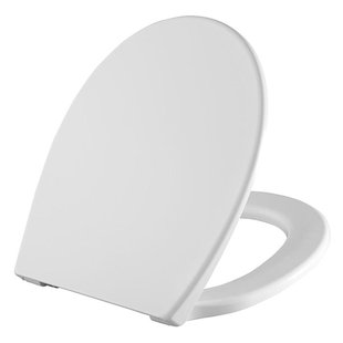 Pressalit Basic line closetzitting softclose lift-off D59 wit 1098000-d5999913