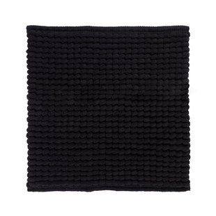 Aquanova Axel Badmat 60x60cm Black AXEBMB-09