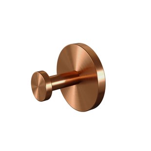 Brauer Copper Edition Handdoekhaak - PVD - geborsteld koper 5-GK-149