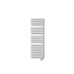 Vasco Aster radiator el. 600x1834mm 1000W RAL 9016 traf.white 374060183el1000