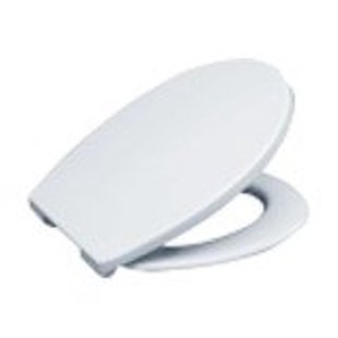 Haro Star Plus Classic toiletzitting met softclose wit 529145