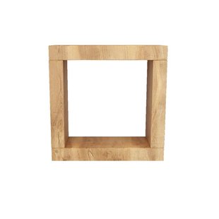 Arcqua Living Opbouwnis - 30x15x30cm - gemelamineerd spaanplaat - oak natural NIS485397