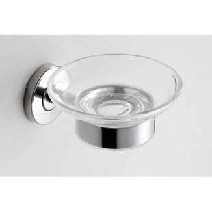 Wiesbaden 304 zeepschaal RVS 24.3825