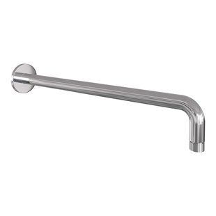 Brauer Chrome Edition Wandarm - gebogen - 40cm - chroom 5-CE-5504
