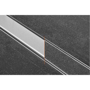 Easy drain douchegoot 120cm Compact 30 Clean Dryphon Zero/Tegel ws30mm edcom30ztdry-1200