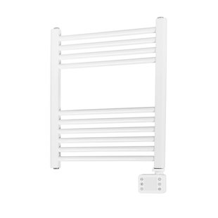 Eurom Sani-Towel elektrische handdoekradiator - 60x50cm - 400watt - WiFi - glans wit 352566